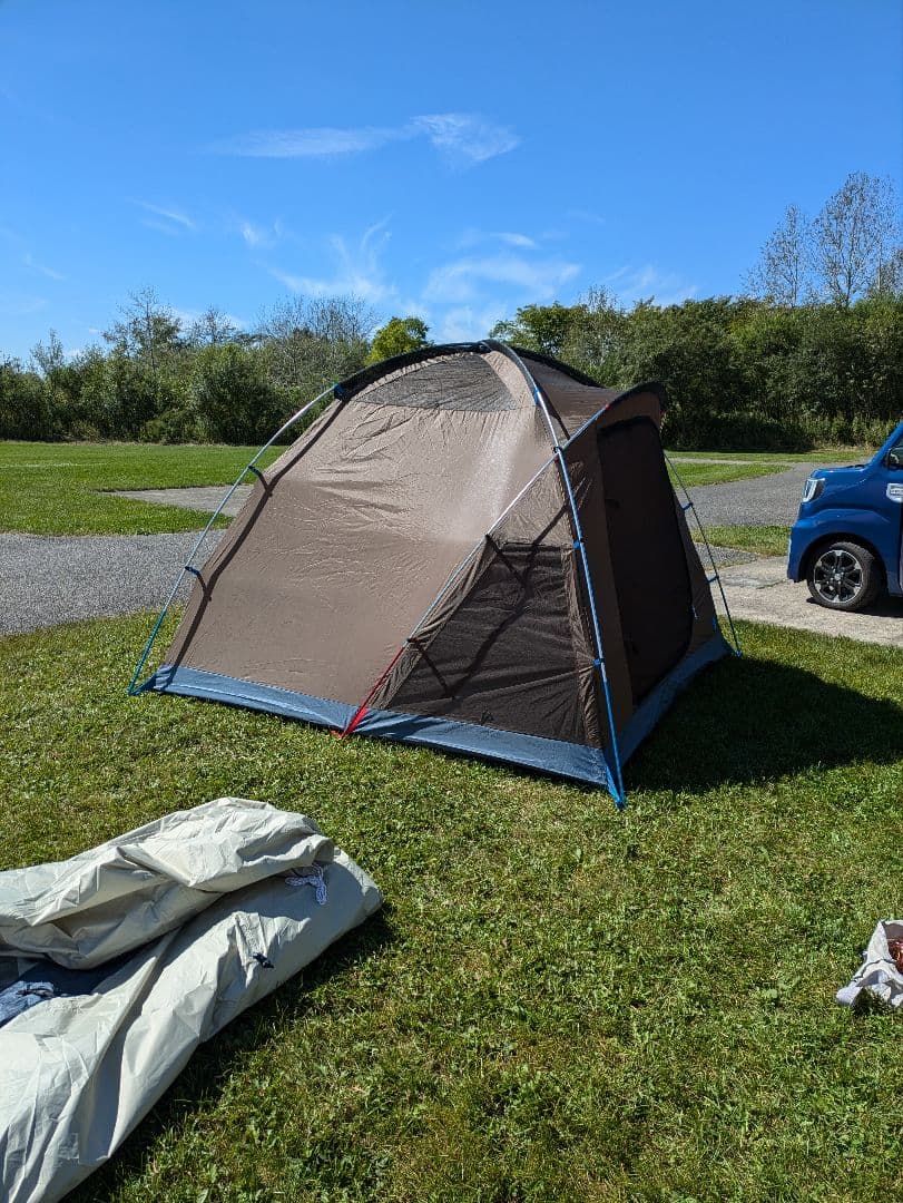 ホールアース　240 テント