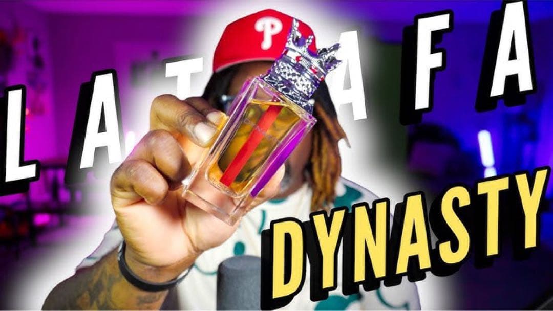 香水(男性用) Lattafa Dynasty