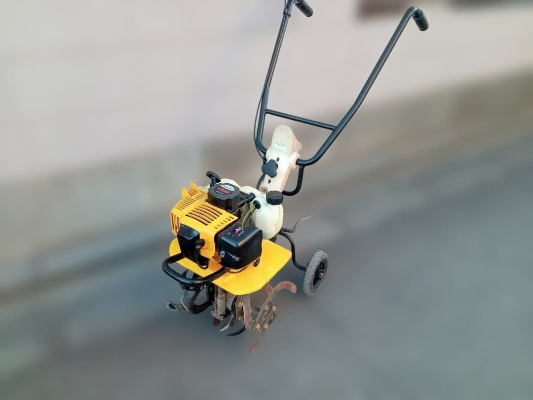 RYOBI　リョービ　エンジン耕うん機　K軽スタート　RCVK-4300