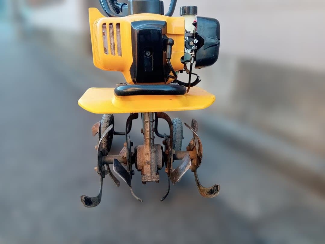 RYOBI　リョービ　エンジン耕うん機　K軽スタート　RCVK-4300