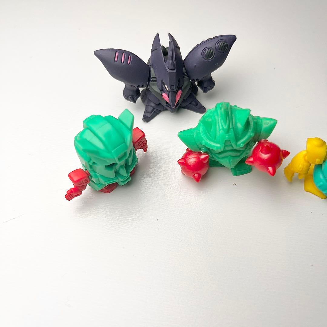 ガン消し　まとめ売り　④ 緑