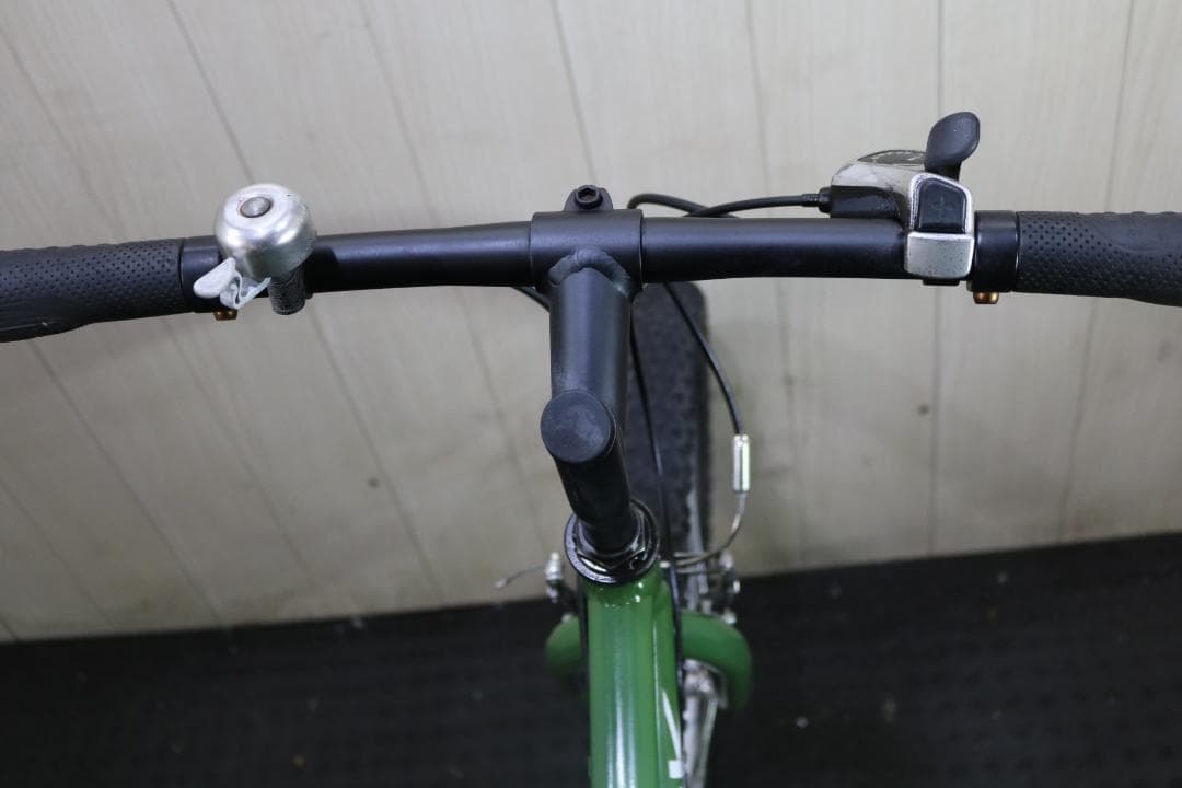 大日製ロードマーク 27.5インチアルミ シマノ7速 470mm クロスバイク