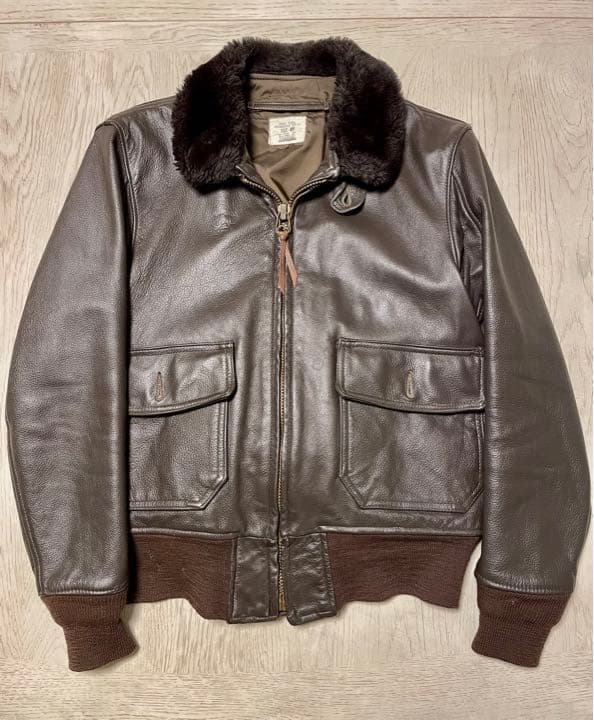 ブリルブロス　G-1 ゴートスキン