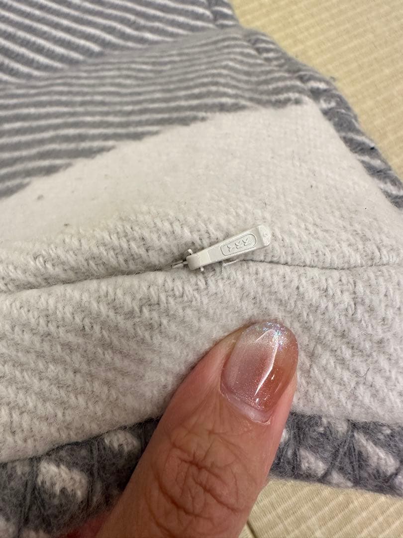 エルメス　クッションカバー