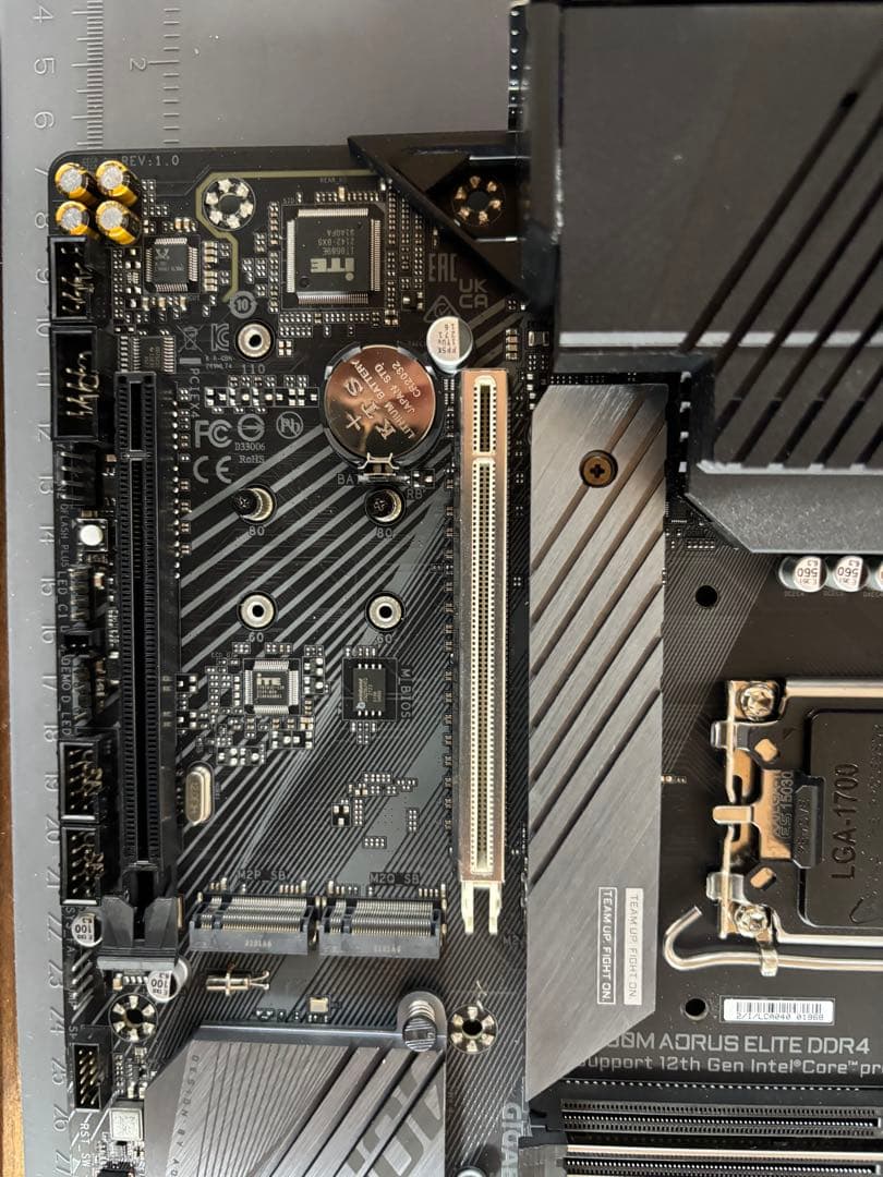 マザーボード Gigabyte Z690M AORUS ELITE DDR4 [Rev.1.0