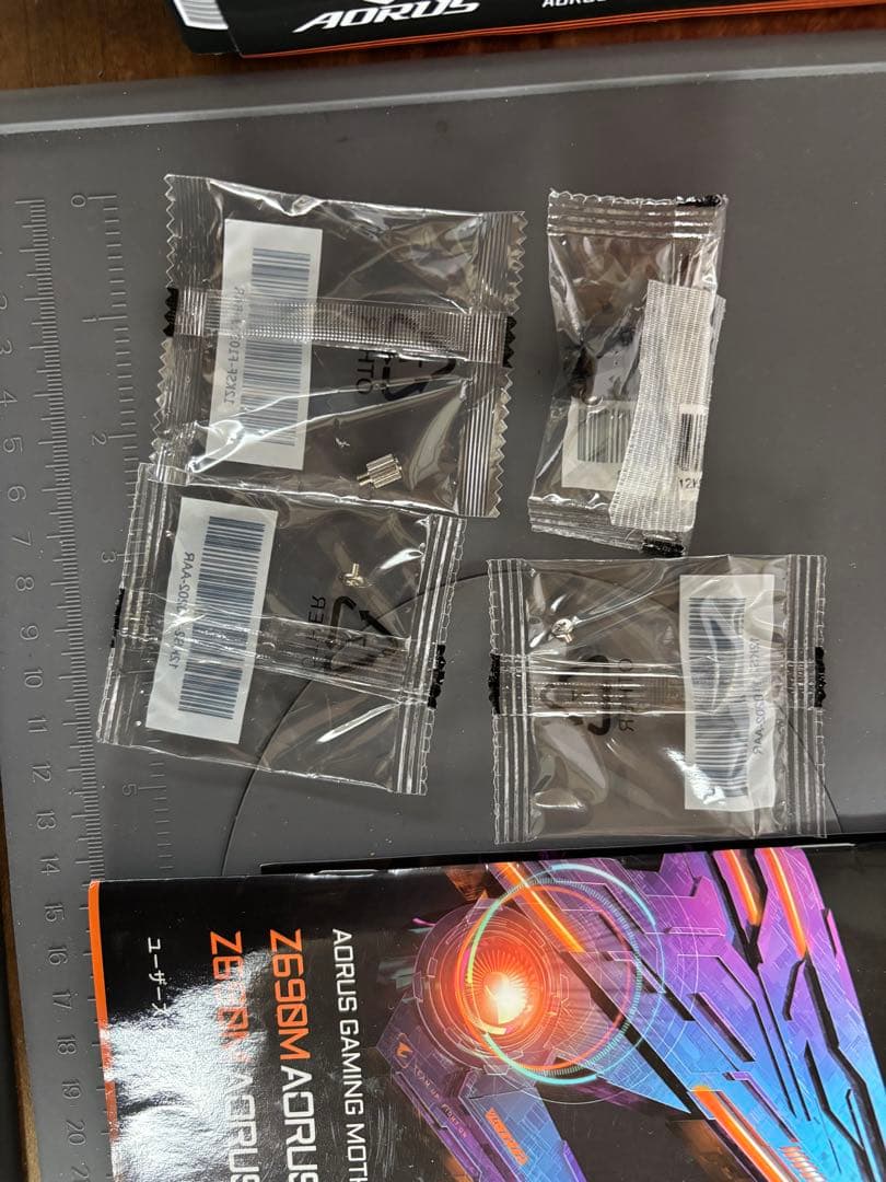 マザーボード Gigabyte Z690M AORUS ELITE DDR4 [Rev.1.0