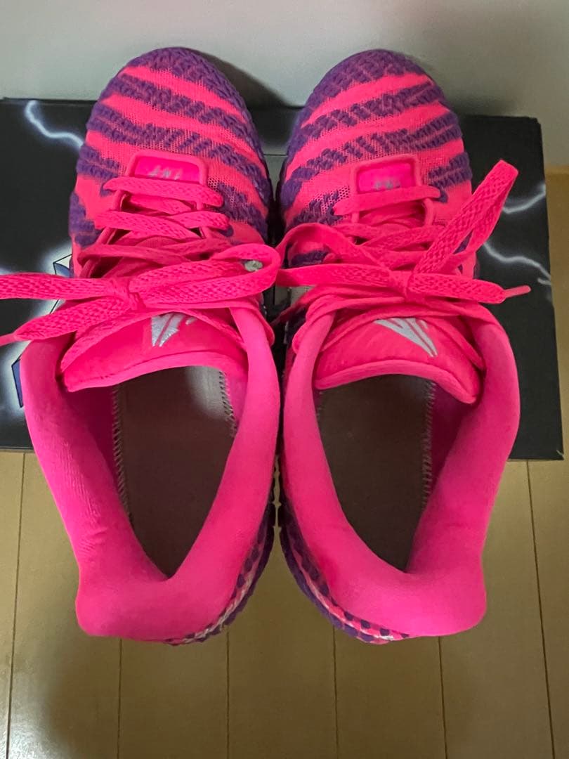 NIKE JA3 Max volume ジャ3