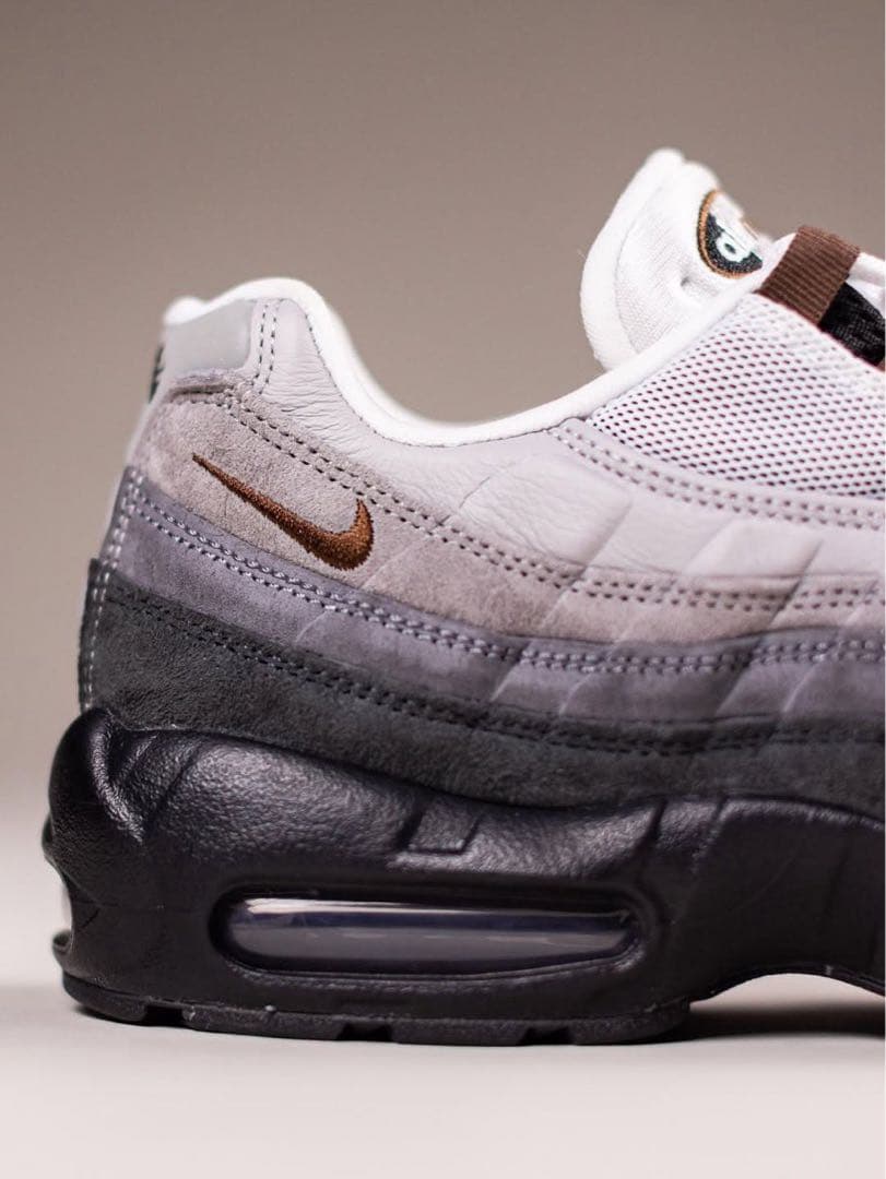 エアマックス95 Nike SB Air Max 95 Cacao Wow