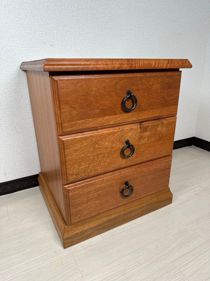 輸入家具 ANTRY アントリー チェスト 3段 ※i4※