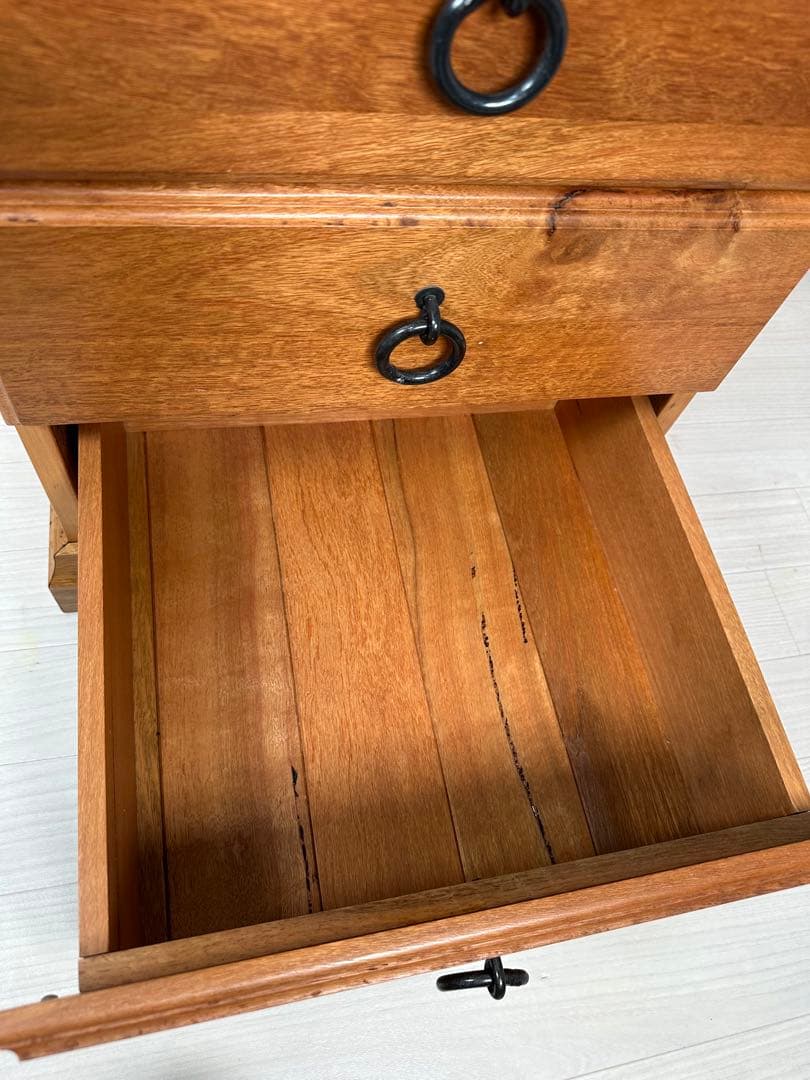 輸入家具 ANTRY アントリー チェスト 3段 ※i4※