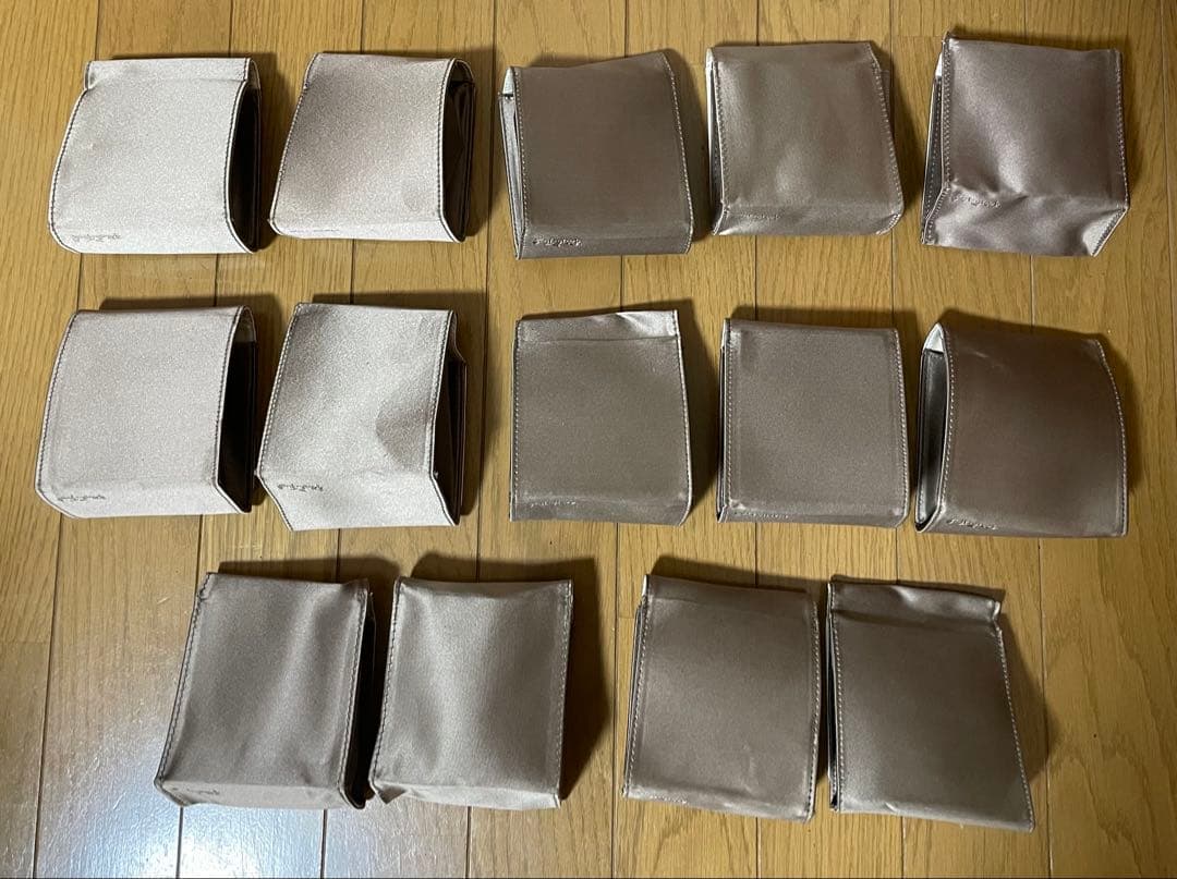 BVLGARI ケース 14個セット　まとめ売り　傷なし　汚れなし