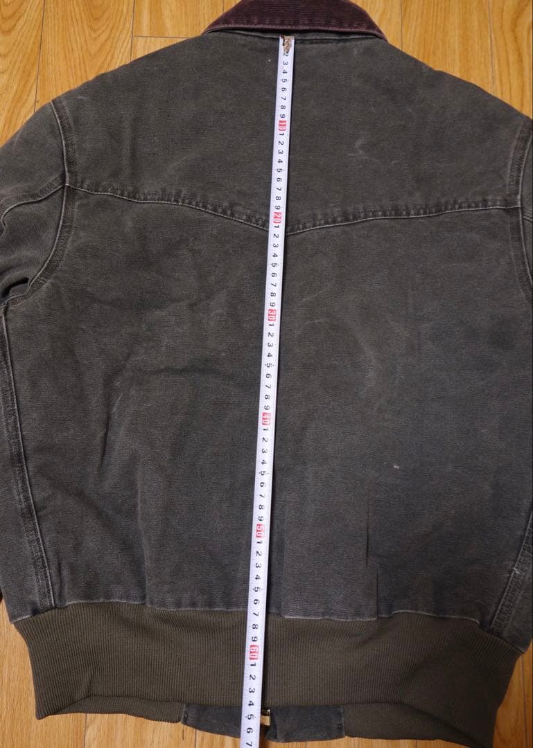 希少Carhartt サンタフェジャケットJ14 MOS Mサイズ