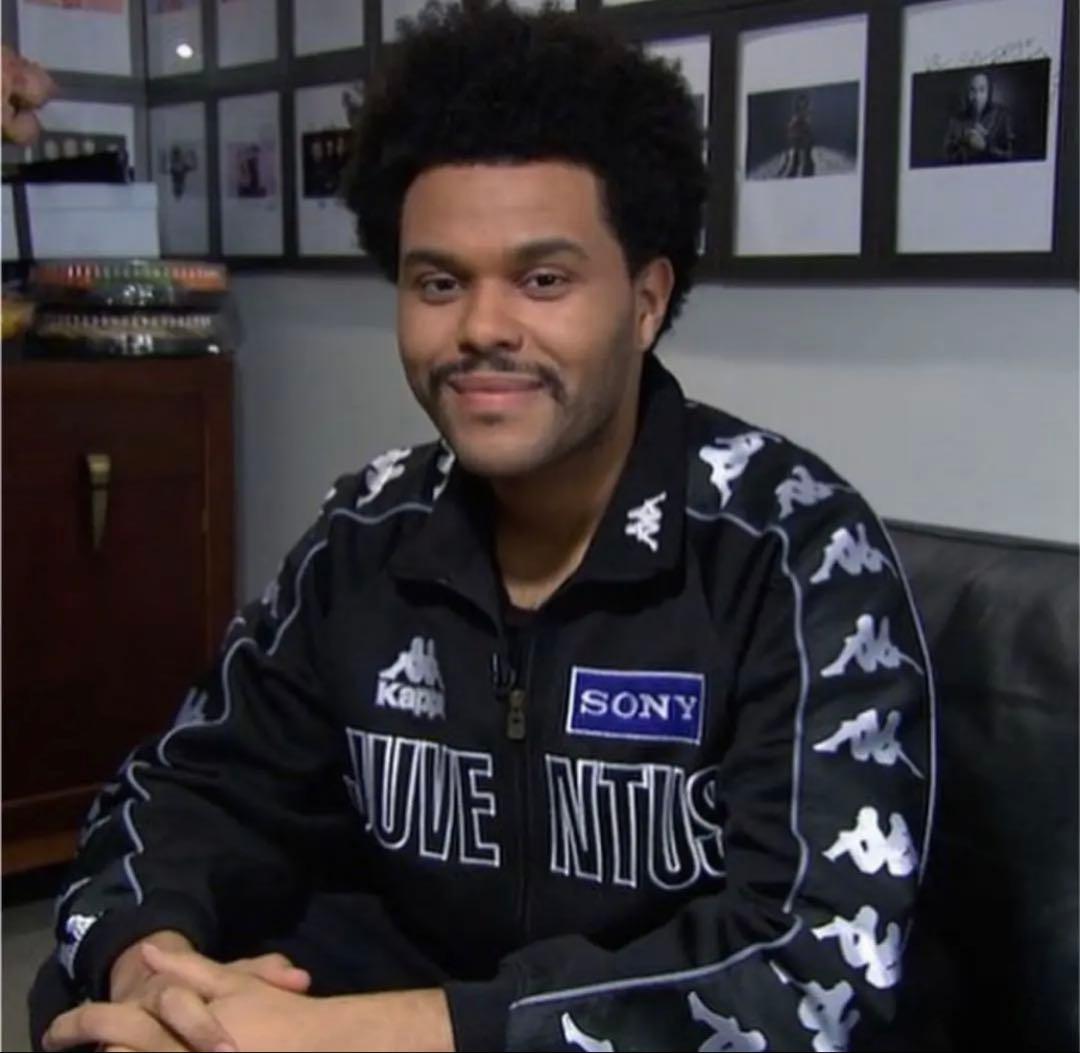 【希少モデル】90s'/KAPPA×ユベントスSONYロゴ/セットアップ/XO