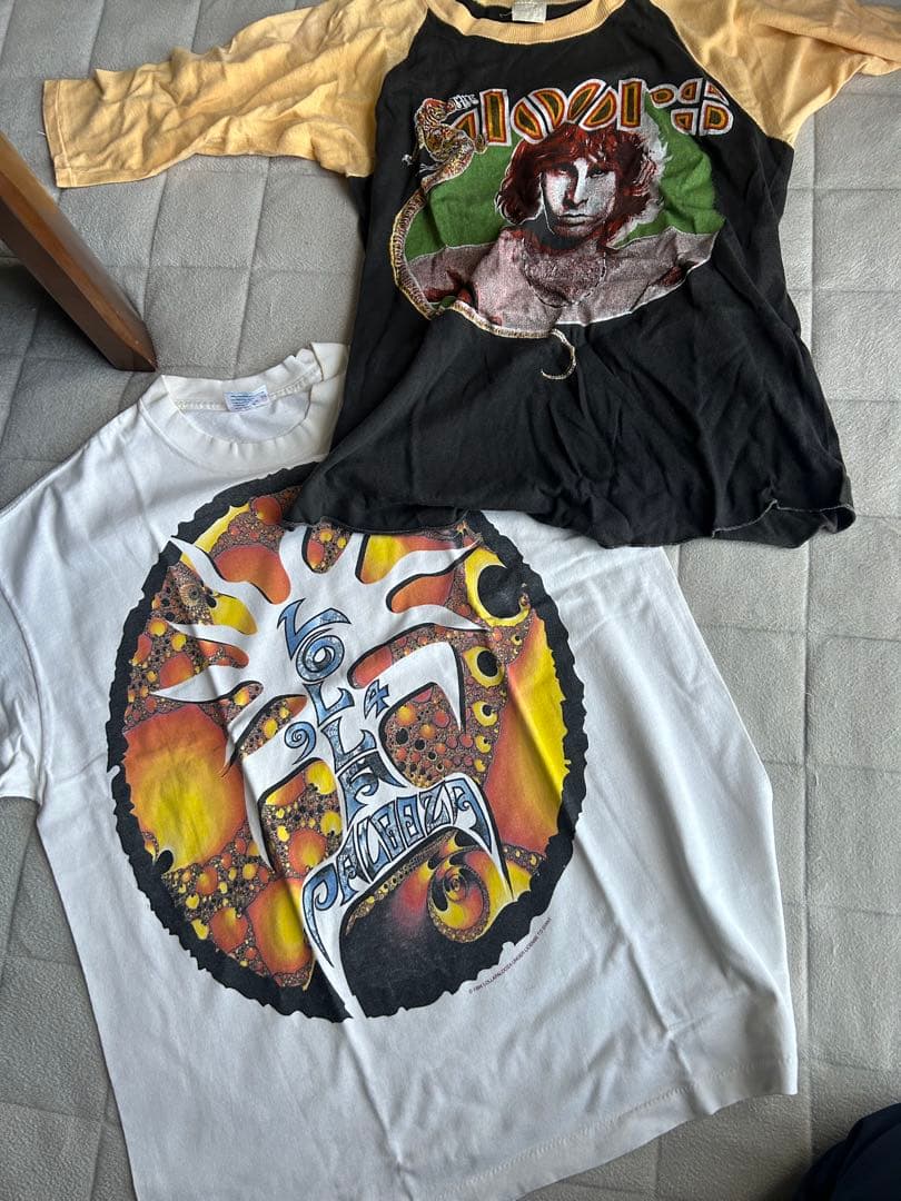 ヴィンテージTシャツセット LOLLAPALOOZAジミヘン