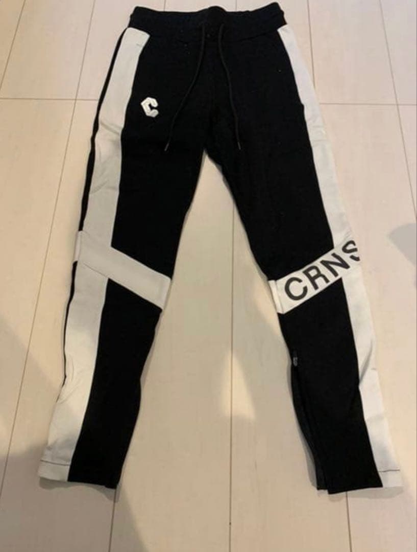 cronos パンツ　cronosパンツ ブラック