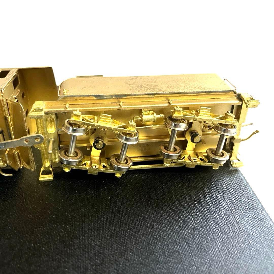 HALLMARK HOn3(10.5mm) EBT 2-8-2 #12完成品