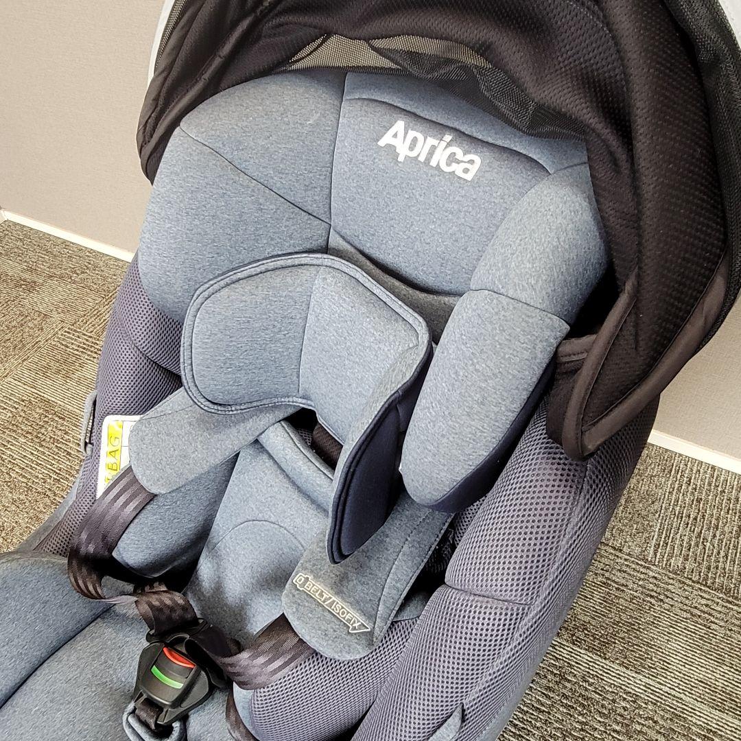 Aprica アップリカ　オプティアクッション　AB型　ベビーカー