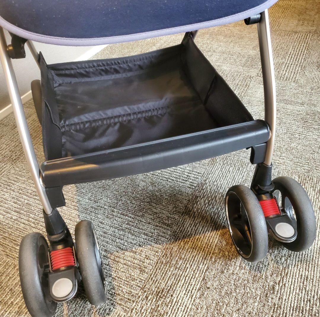 Aprica アップリカ　オプティアクッション　AB型　ベビーカー