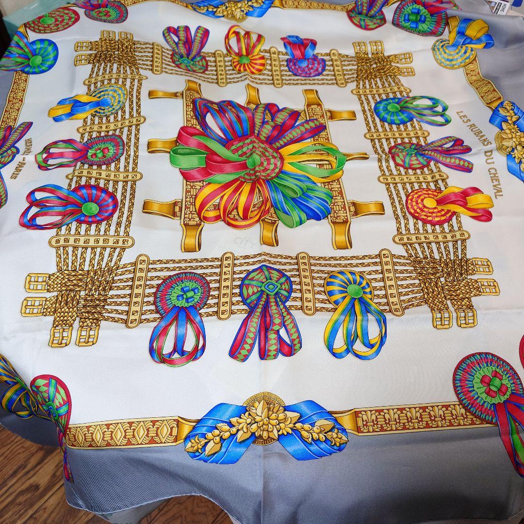 エルメス　カレ