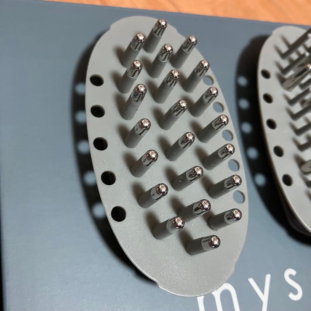 ヤーマン　ミーゼ スカルプリフト アクティブ プラス MS82G 美顔器 ブラシ