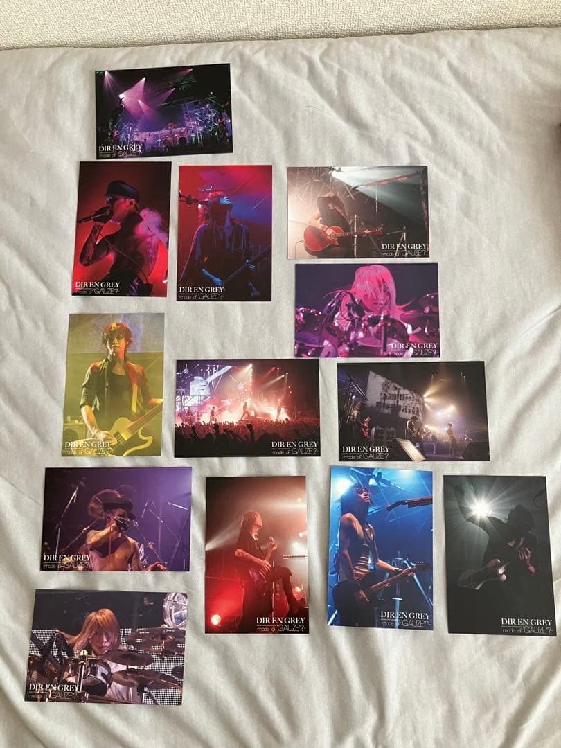 DIRENGREY 「a knot」限定DVD TOUR14