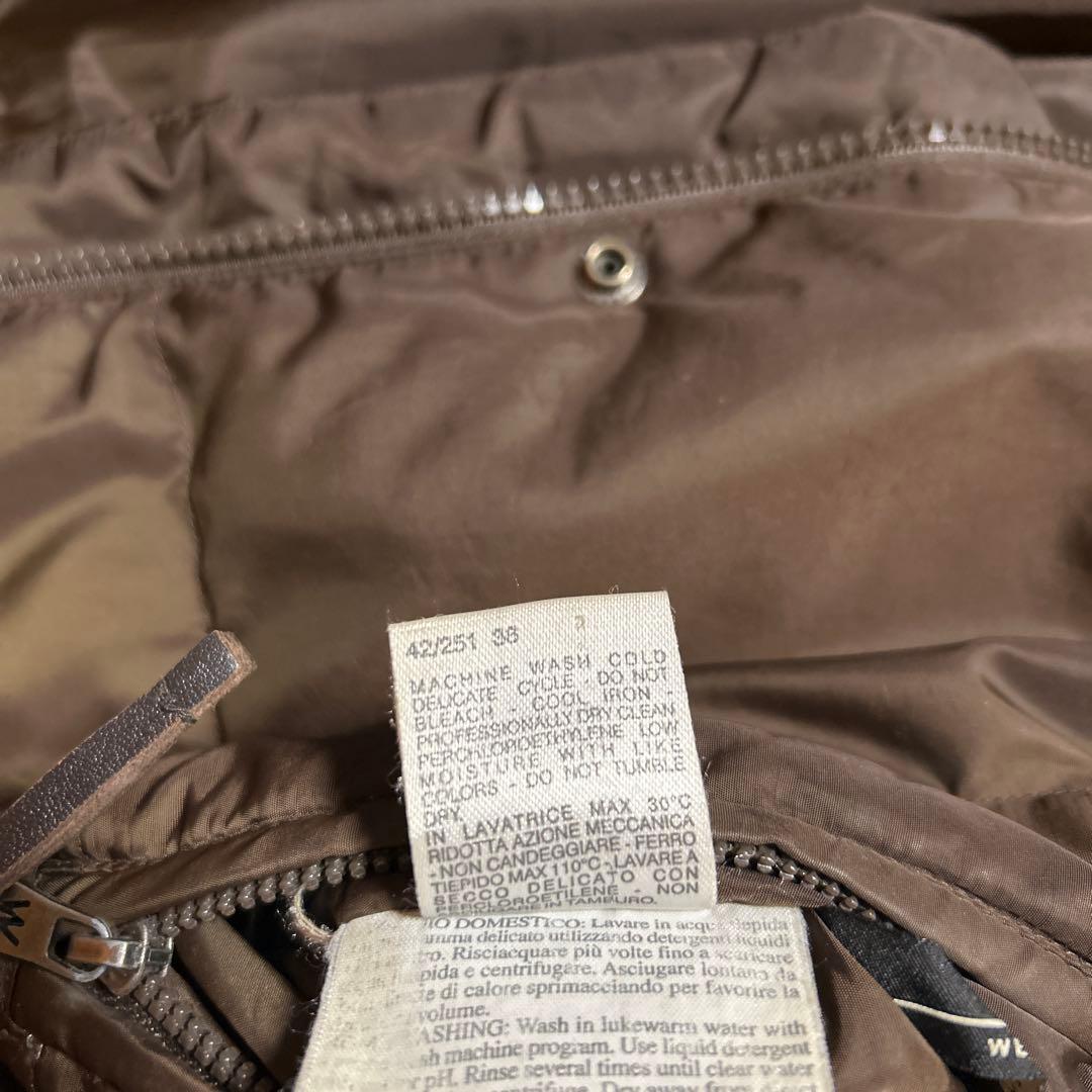 セールMaxMara ダウンコート美品