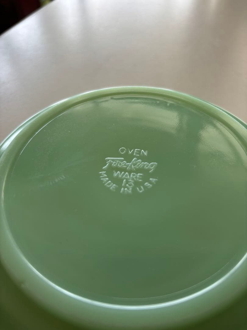 ファイヤーキング　fire king ジェダイ　スープボウル　深皿　3セット