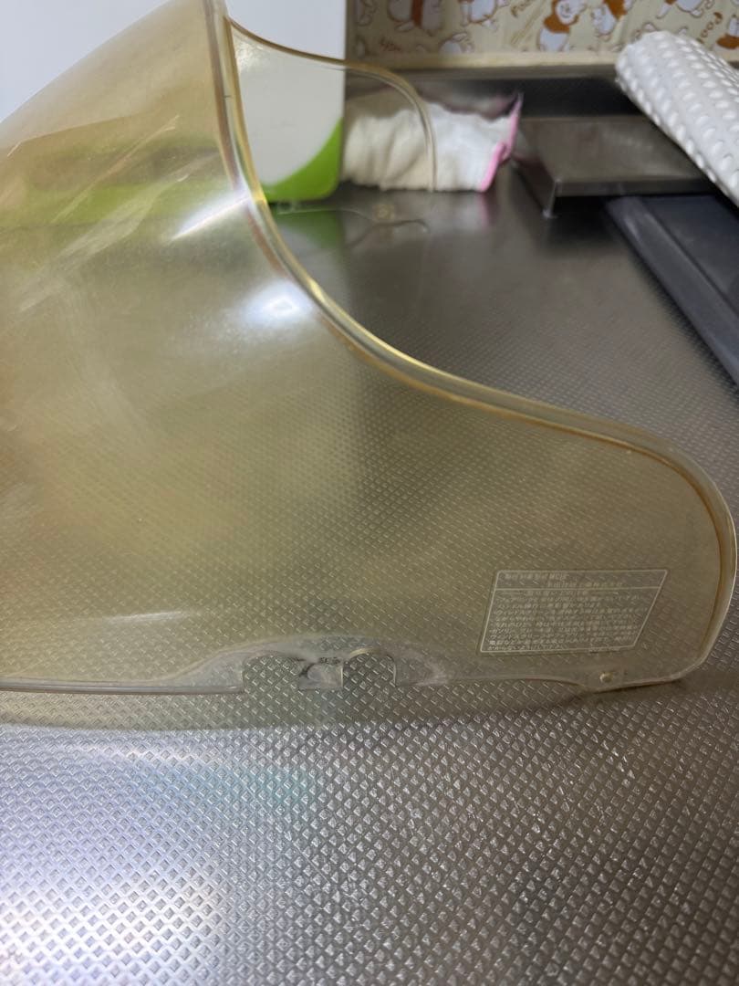 mc18 スクリーン NSR250R