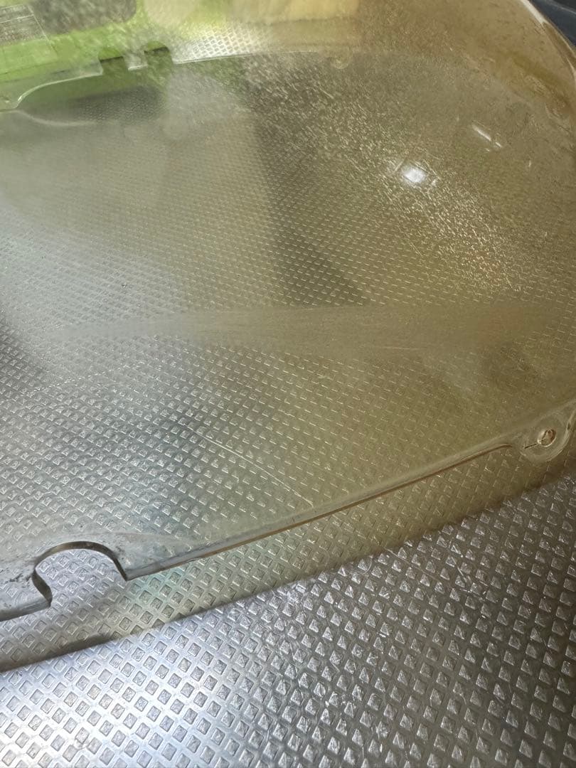 mc18 スクリーン NSR250R