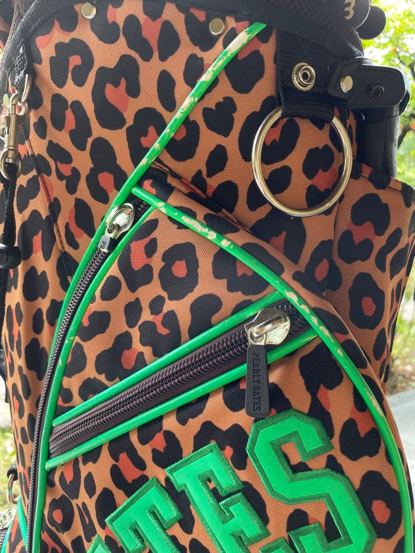 キャディバックセット