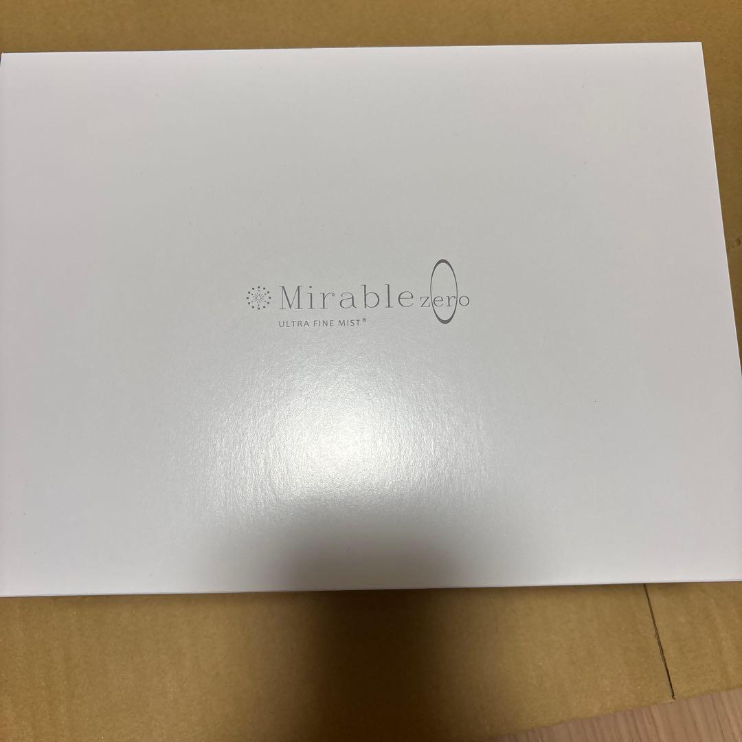 ミラブルゼロ　ウルトラファインミスト