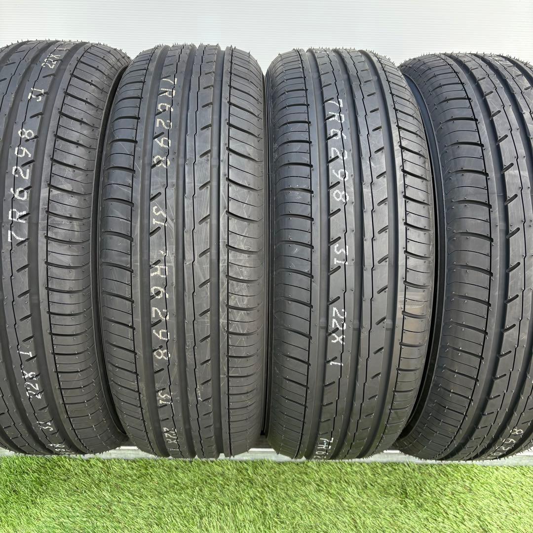 新品　215/60R17 YOKOHAMA 4本セット2025年製造
