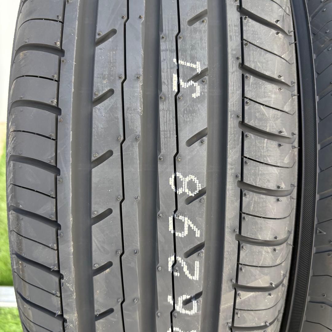 新品　215/60R17 YOKOHAMA 4本セット2025年製造