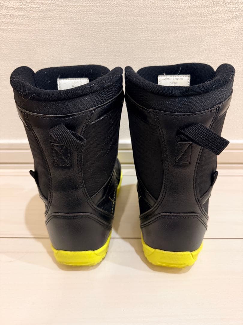 キッズ　スノーボード　サロモン100cm ブーツ&ビンディングセット