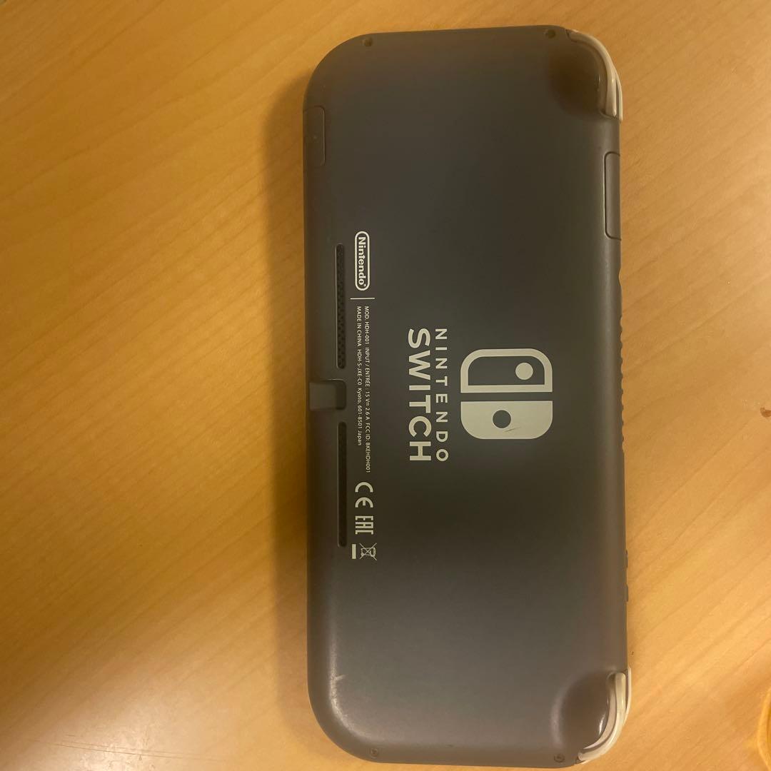 Nintendo Switch Lite 任天堂　スイッチライト