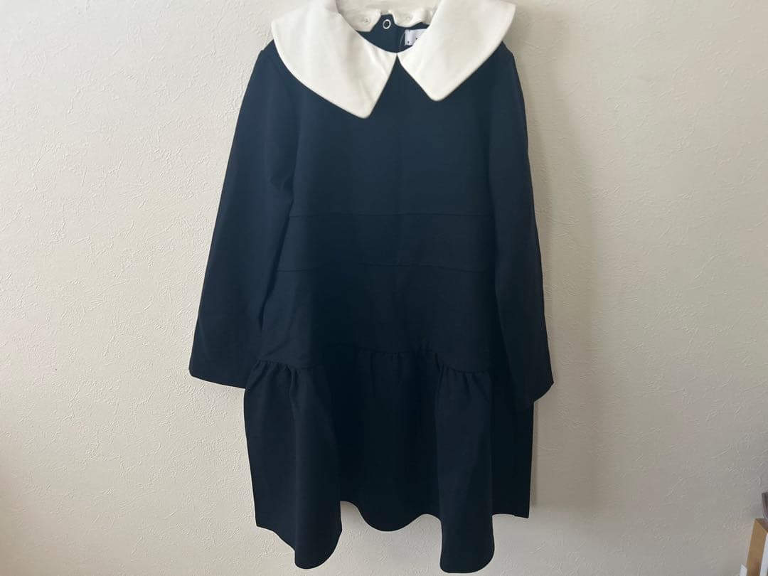 IENA ENFANT エトワール2wayワンピース　L