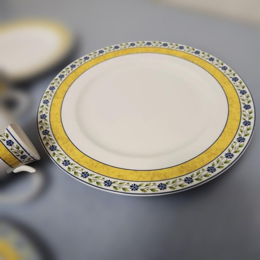 ウエッジウッド ミストラル 6点