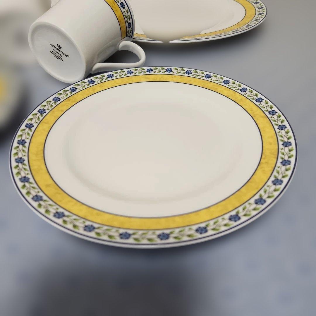 ウエッジウッド ミストラル 6点