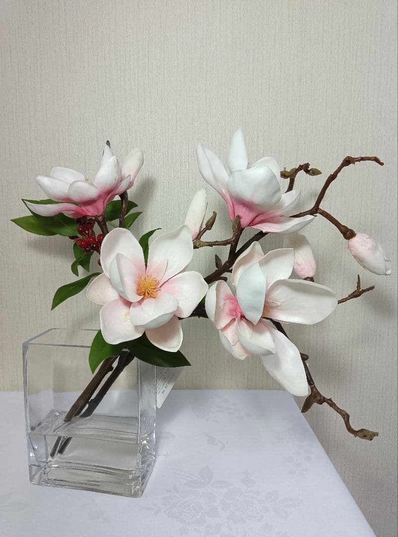 【美品】エミリオロバ　EMILIO ROBBA　マグノリア　モクレン　木蓮