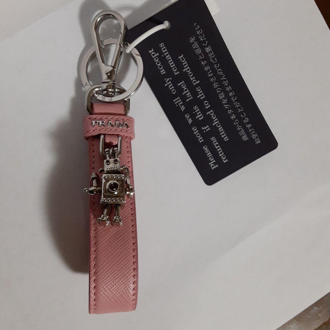 プラダ キーホルダー
