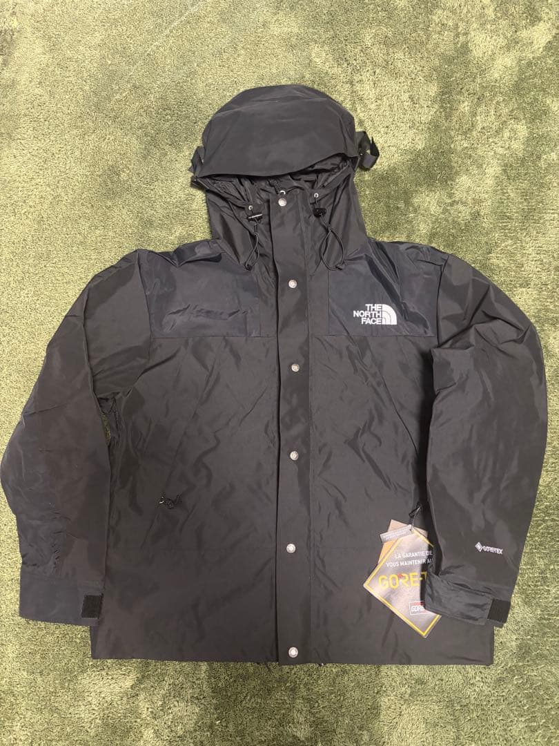 【未使用品】THE NORTH FACE MOUNTAIN JACKET XXL