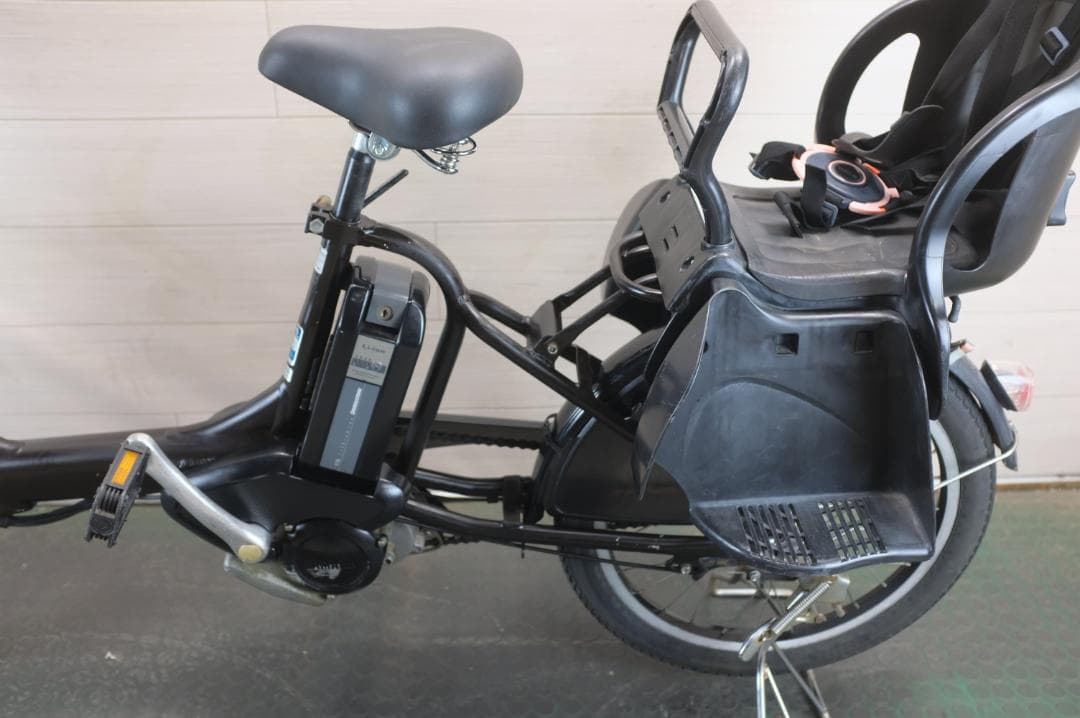 電動自転車 ブリヂストン　アンジェリーノ　 20インチ 3段変速 8.9Ah