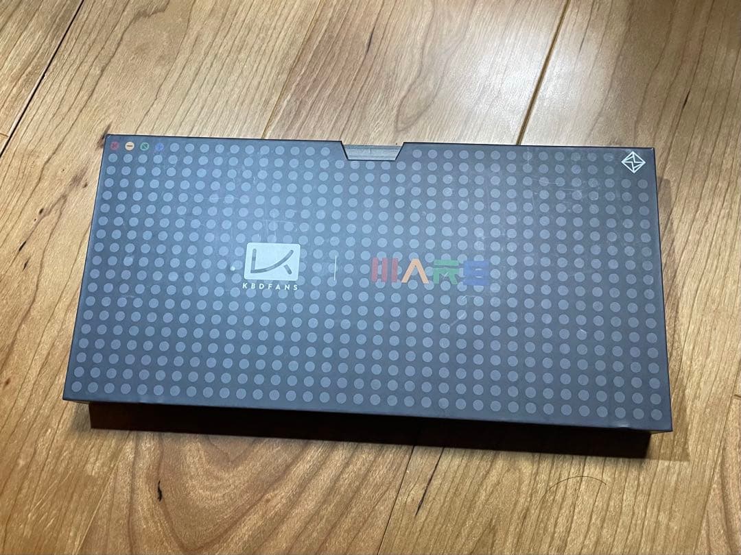 PBTfans Retro Dark Lights キーキャップ