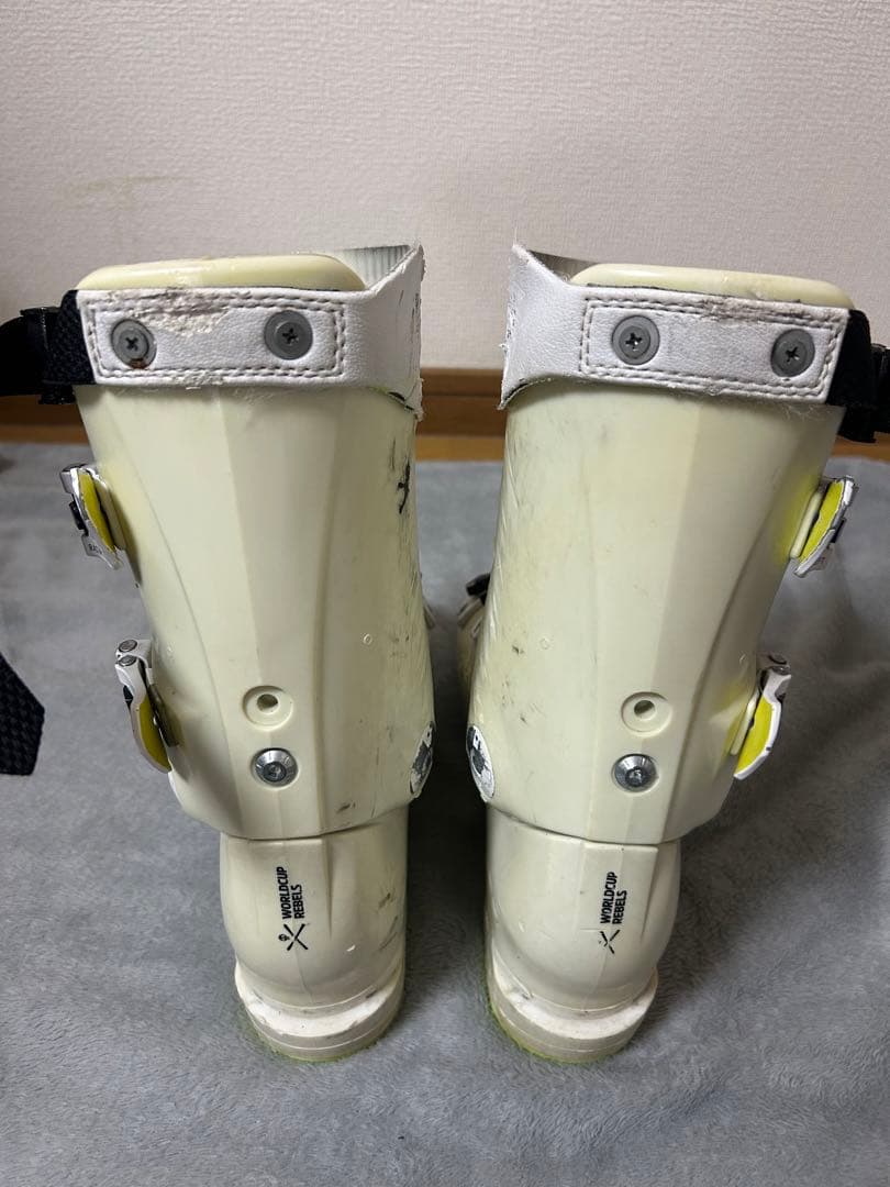 HEAD RAPTOR WCR1 スキーブーツ　選手用