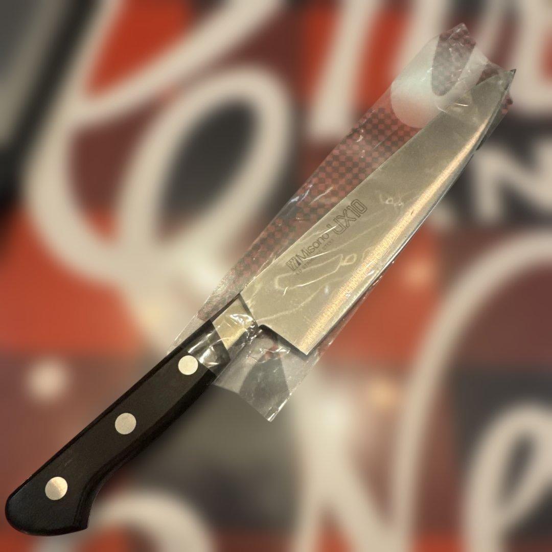 Misono UX10 牛刀21cm 包丁 新品