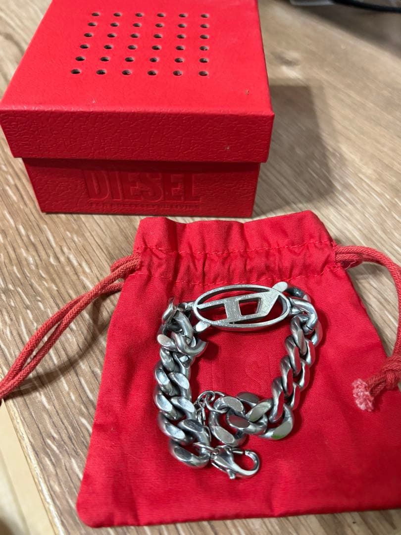 DISELブレスレット