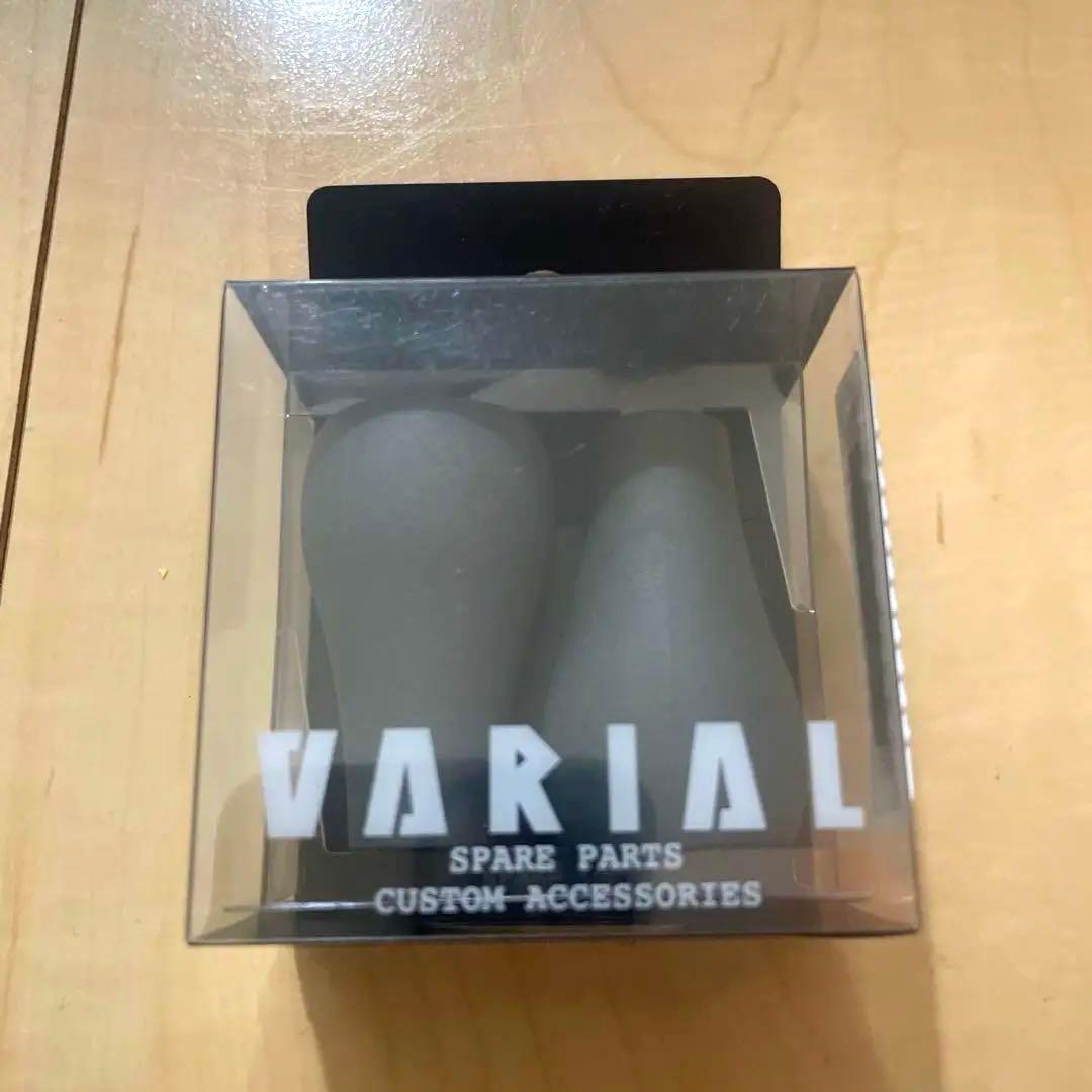 drt ファットノブ　グレー　Ver.2