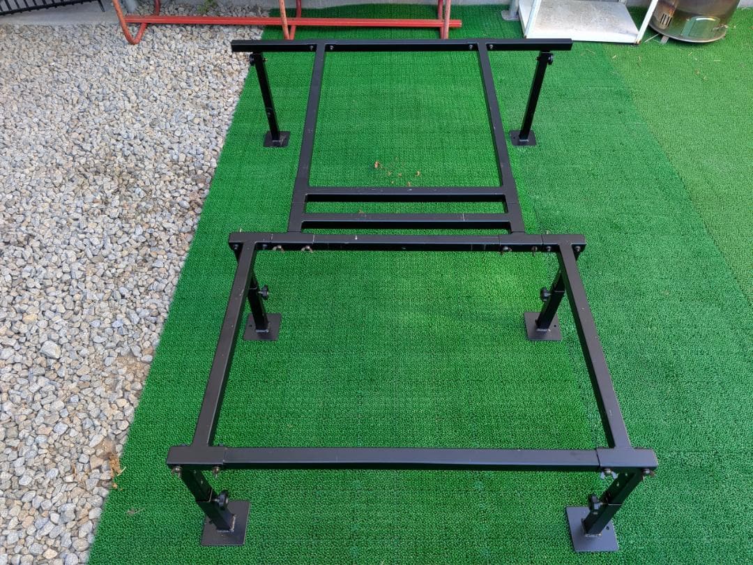 JEEP JLラングラー ベッドキット