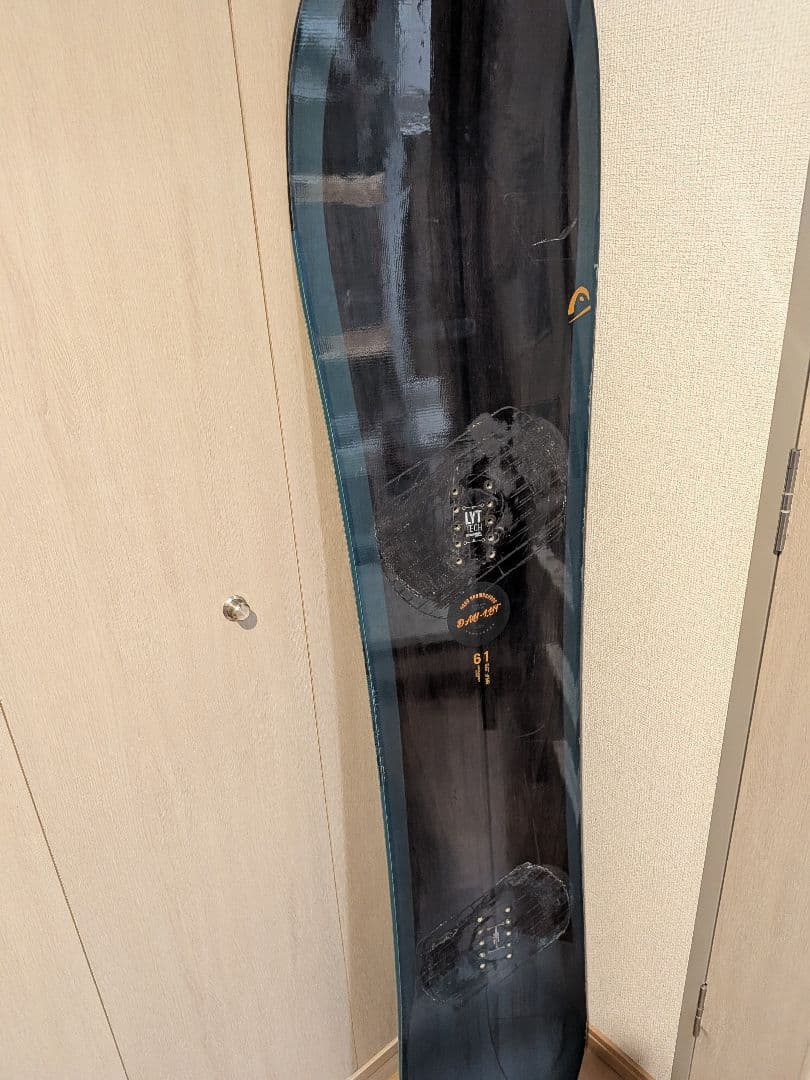 HEAD ヘッド DAY LYT 20-21 161cm フルチューン済