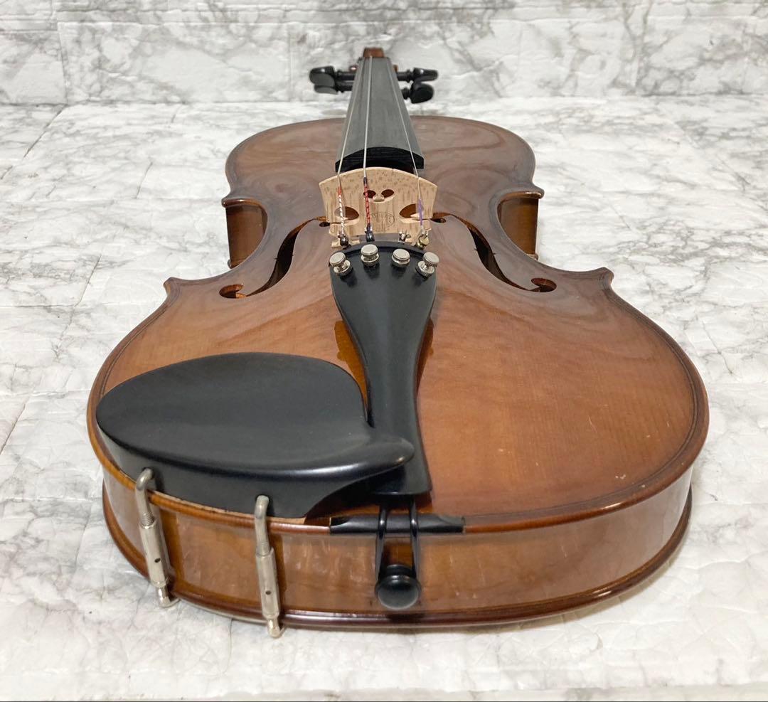 【虎杢】カール ヘフナー 62 2003年製 4/4 バイオリン SUGITO